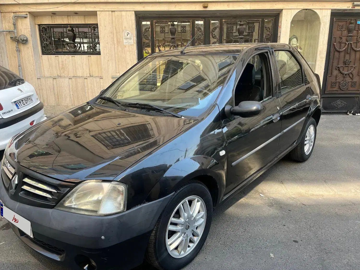 رنو تندر 90 E2 - 1391