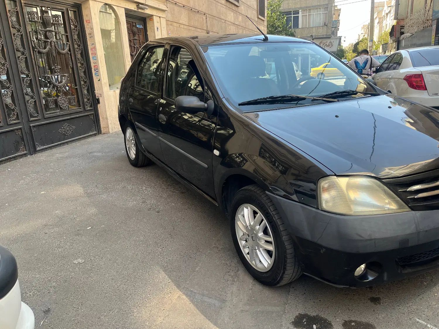 رنو تندر 90 E2 - 1391