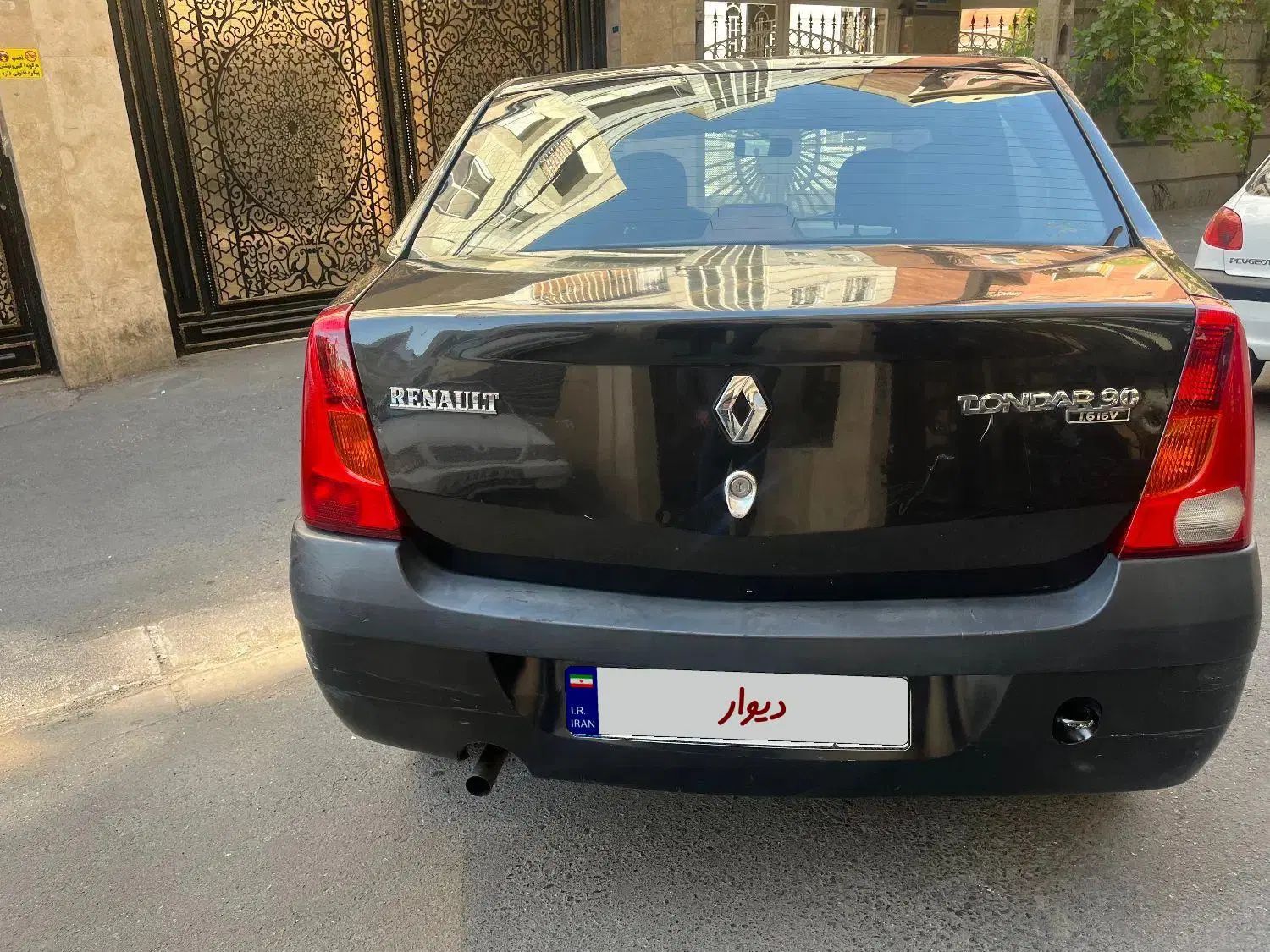 رنو تندر 90 E2 - 1391