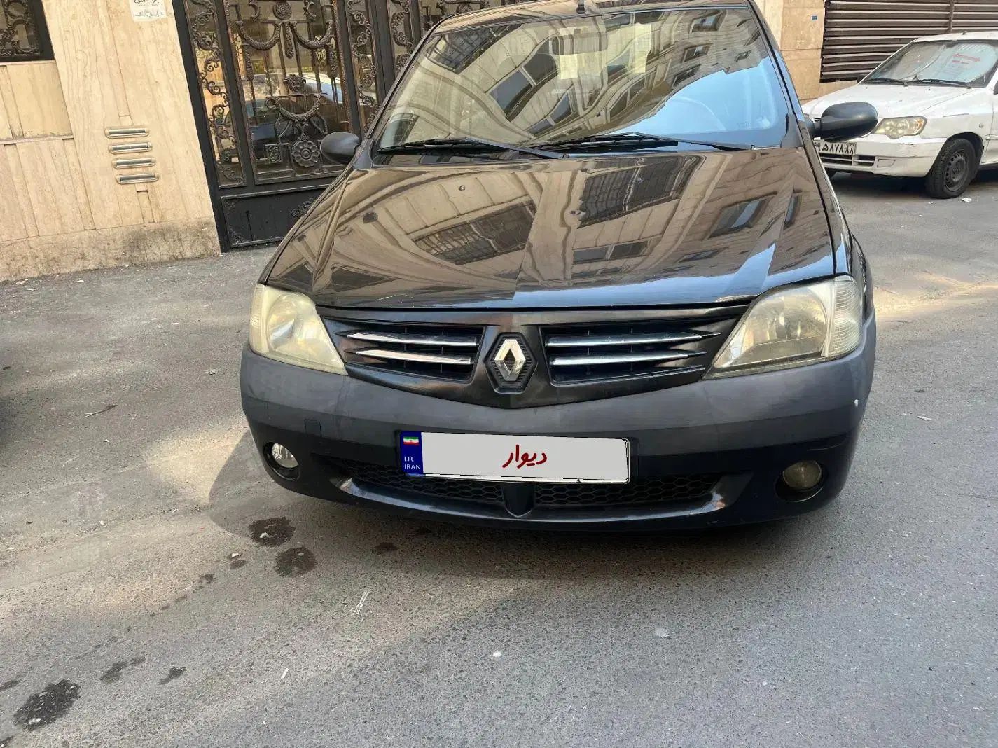 خودرو رنو، تندر 90 آگهی ann_20390948