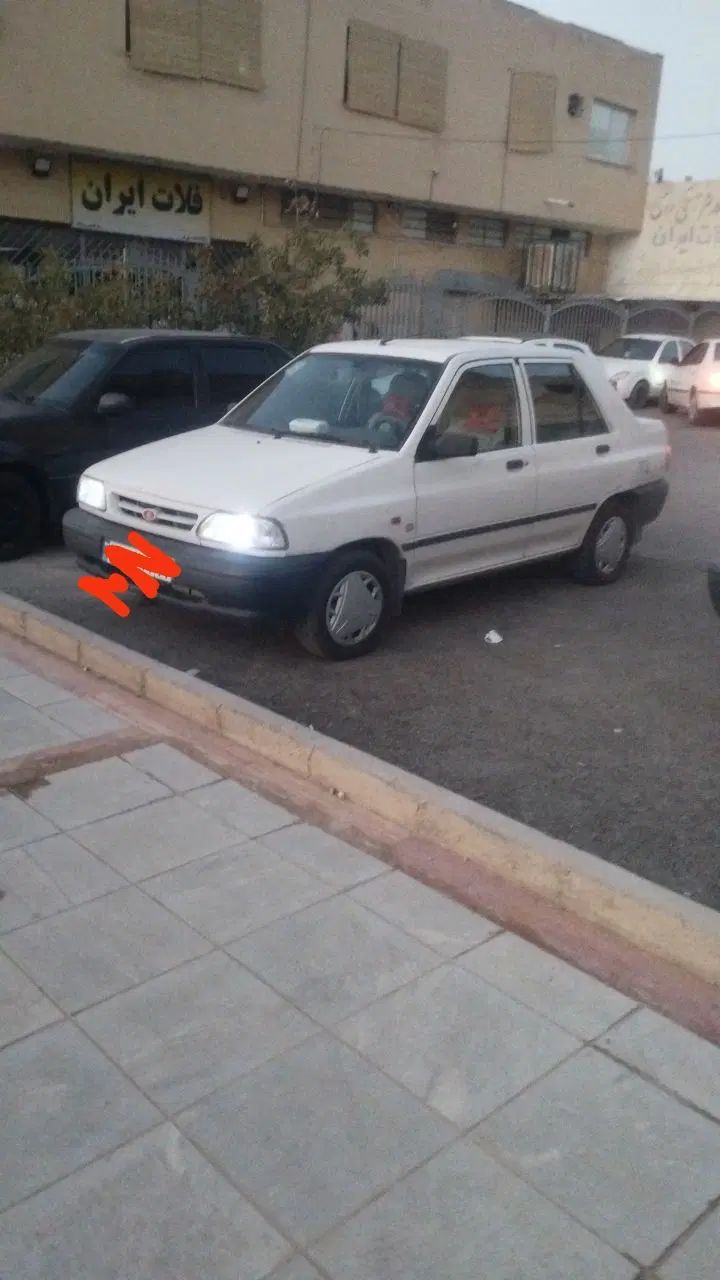 پراید 131 SE دوگانه سوز - 1393