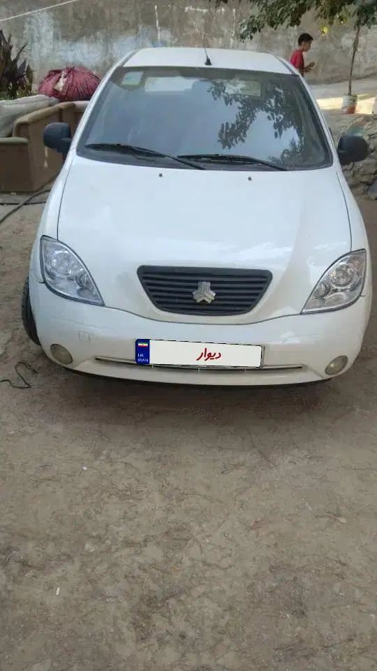 تیبا صندوق دار SX - 1396