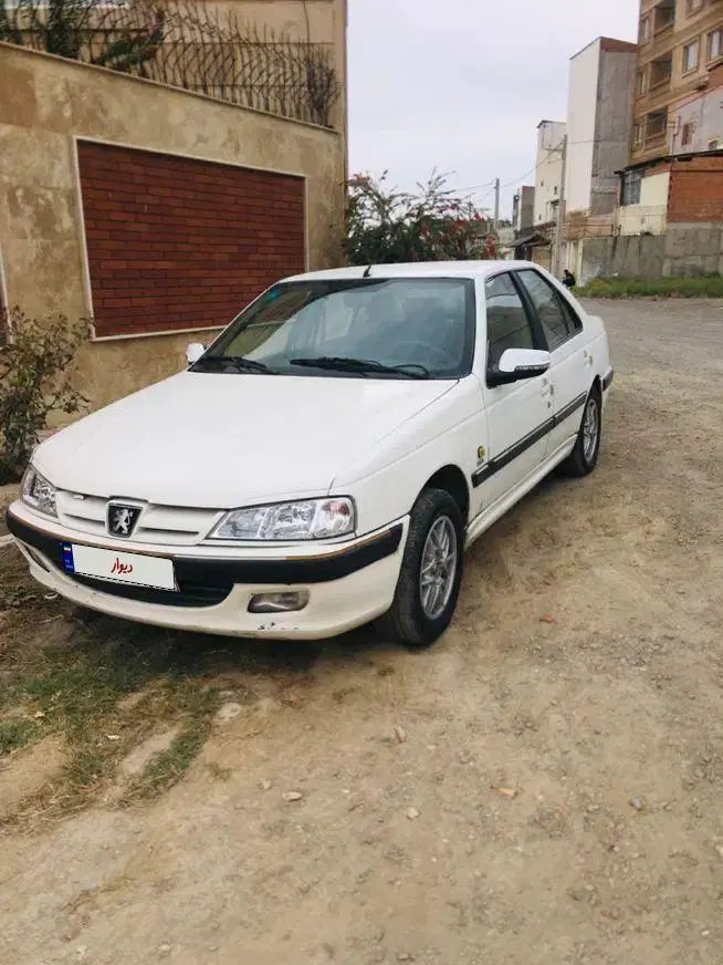 پژو پارس XU7ساده - 1387