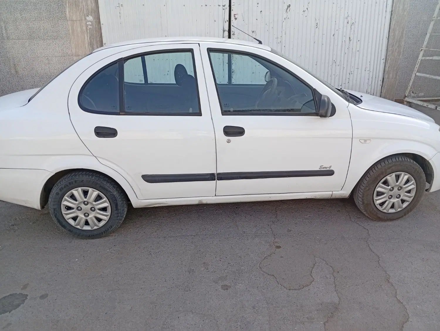 تیبا صندوق دار SX - 1393