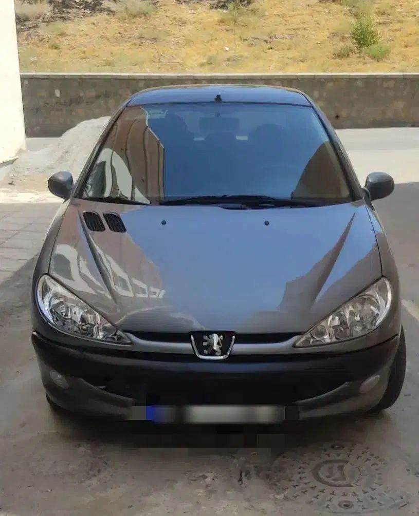 خودرو پژو، 206 آگهی ann_20390979