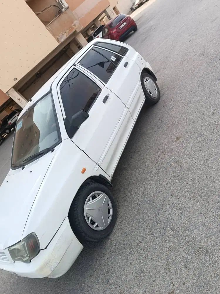 پراید 111 SL - 1389