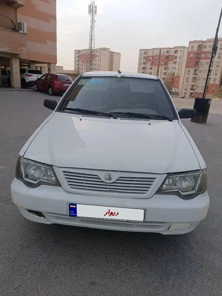 پراید 111 SL - 1389