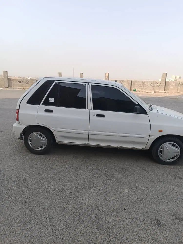 پراید 111 SL - 1389