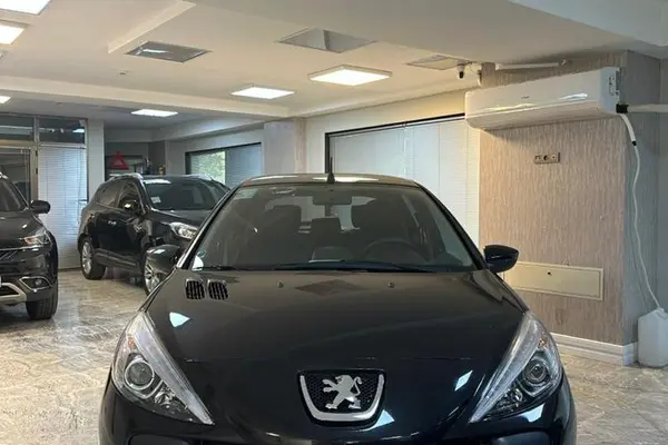 خودرو پژو، 207 آگهی ann_20390998