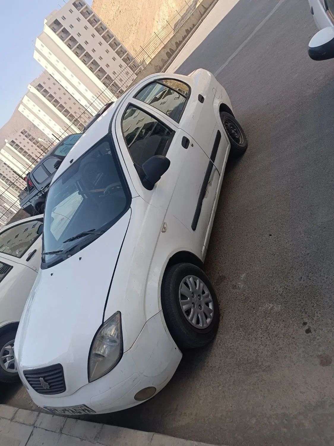 تیبا صندوق دار EX - 1394