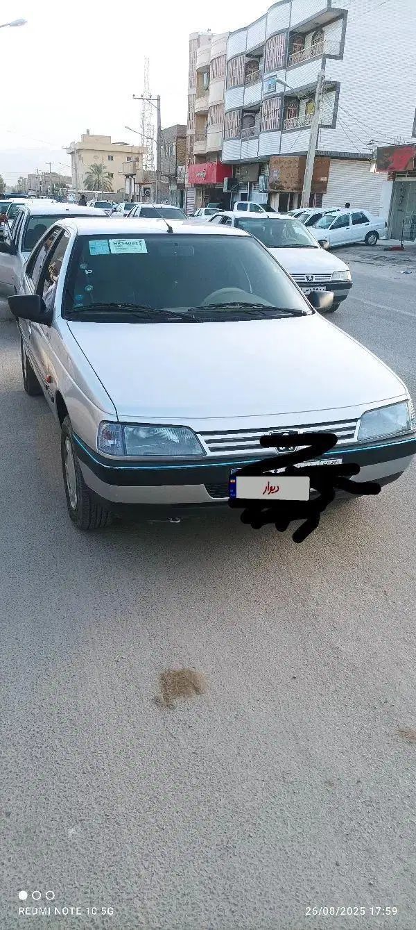 خودرو پژو، 405 آگهی ann_20391020