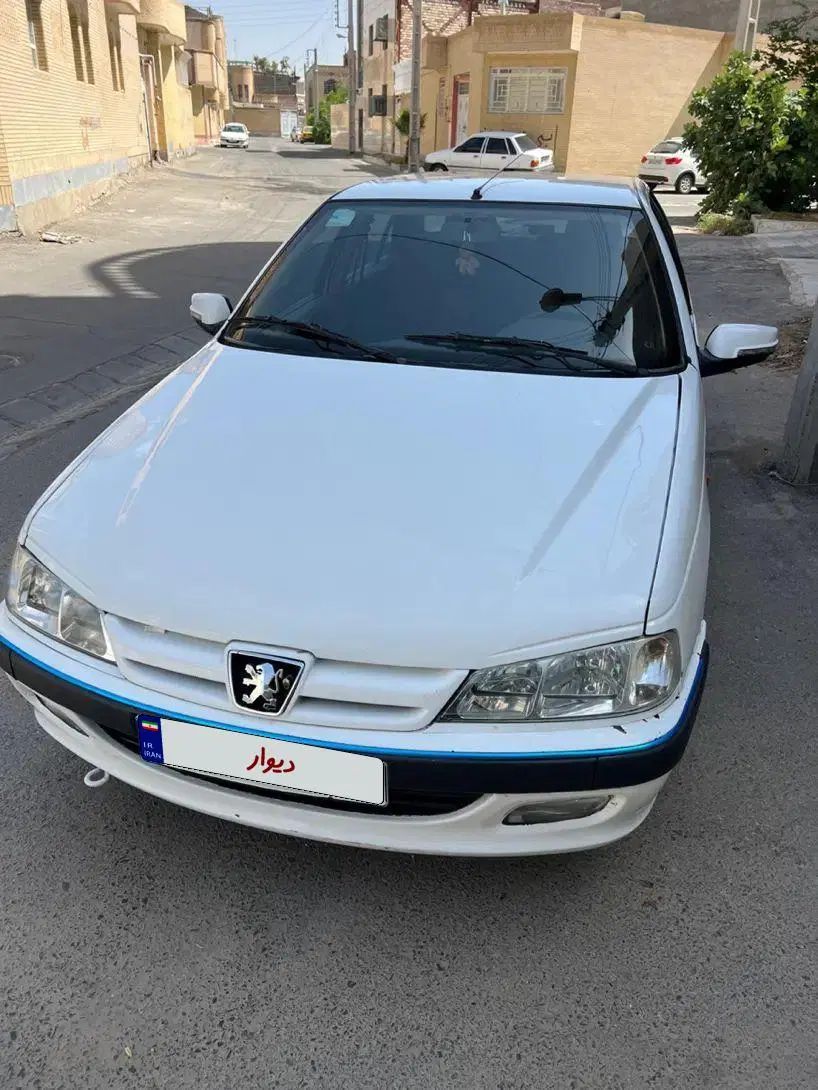 پژو پارس XU7ساده - 1393