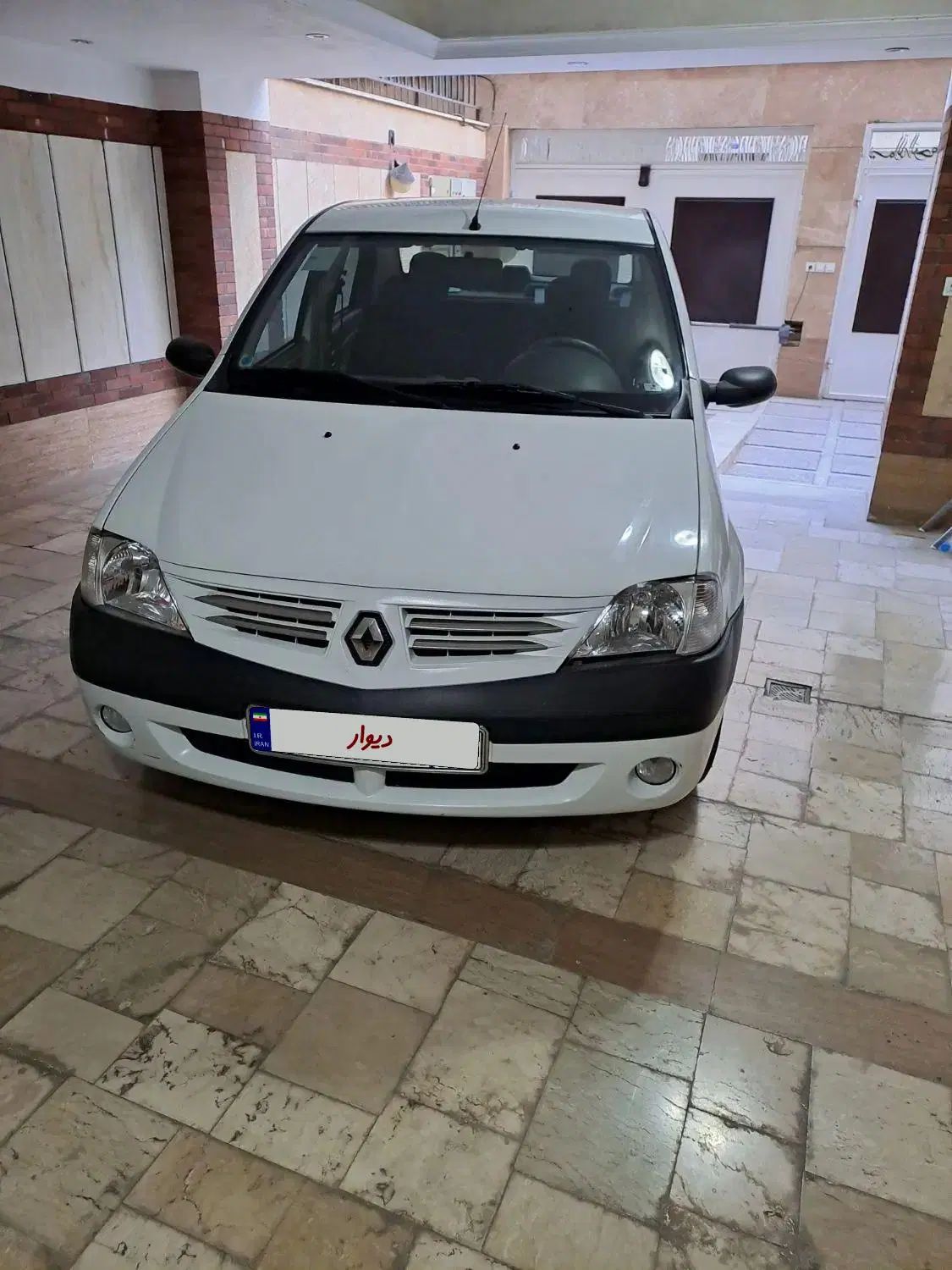 رنو تندر 90 E2 - 1396