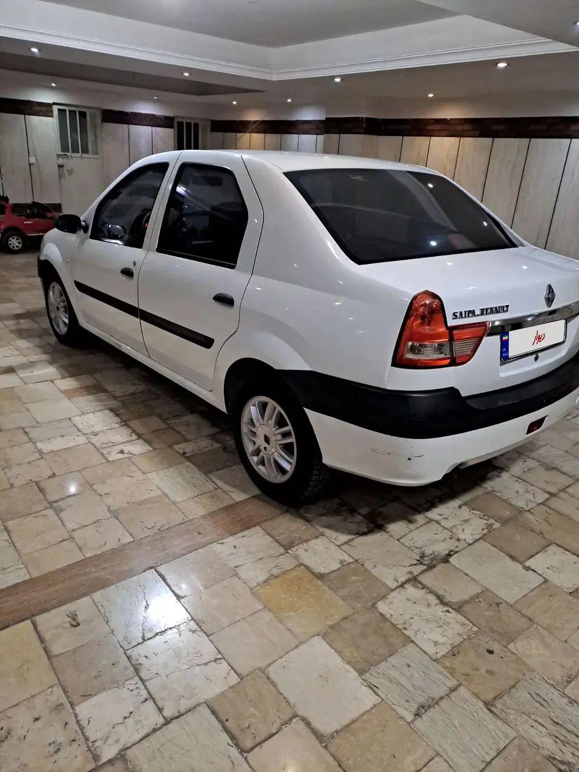 رنو تندر 90 E2 - 1396
