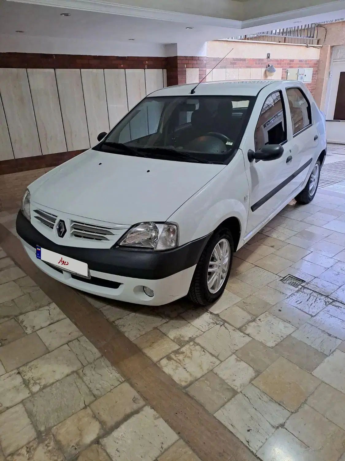 خودرو رنو، تندر 90 آگهی ann_20391045