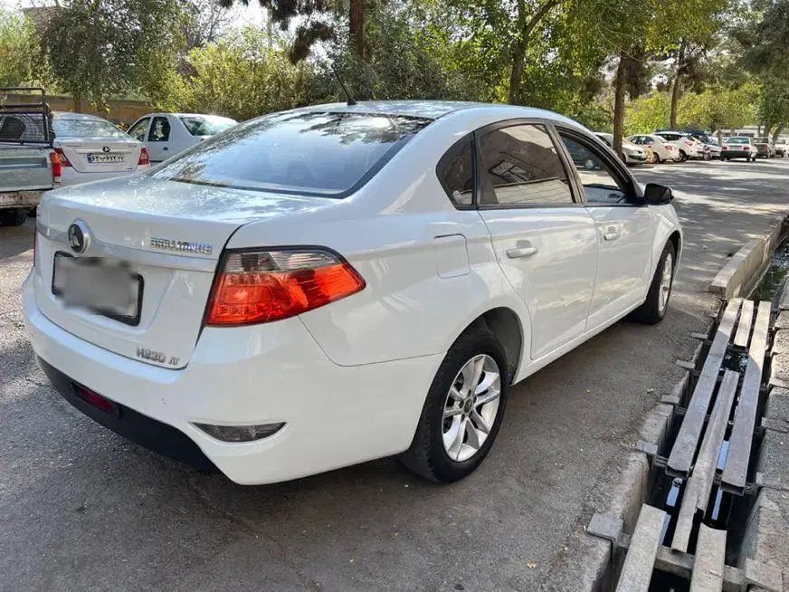 برلیانس H330 اتوماتیک 1500 - 1395