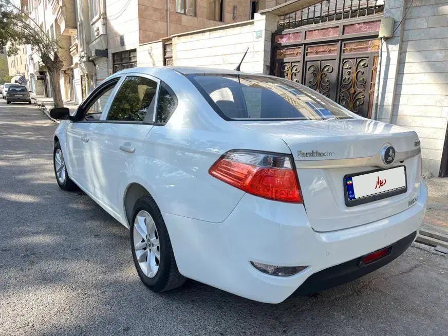 برلیانس H330 اتوماتیک 1500 - 1395