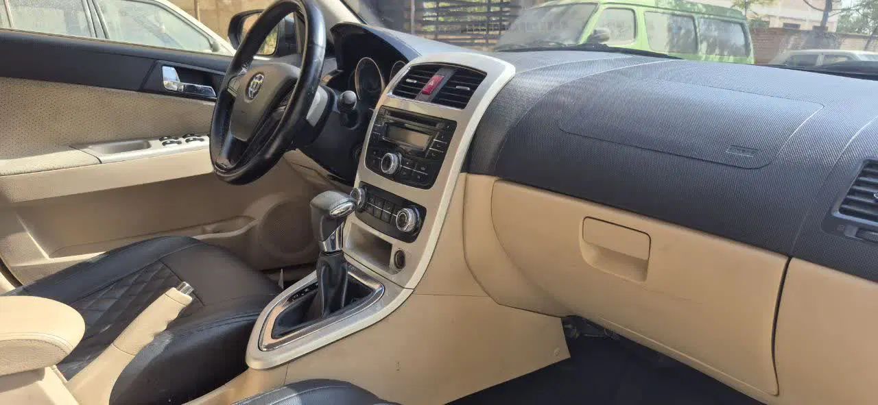 برلیانس H330 اتوماتیک 1500 - 1395