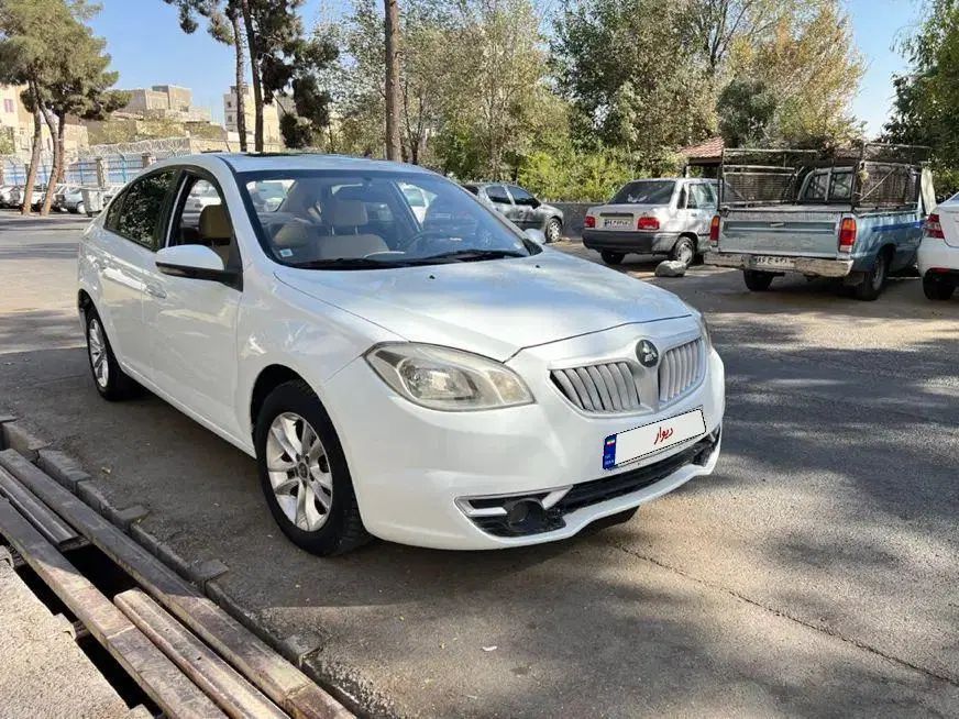خودرو برلیانس، H330 آگهی ann_20391046