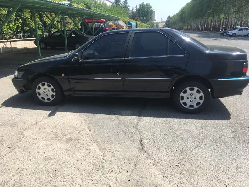 پژو پارس XU7ساده - 1393