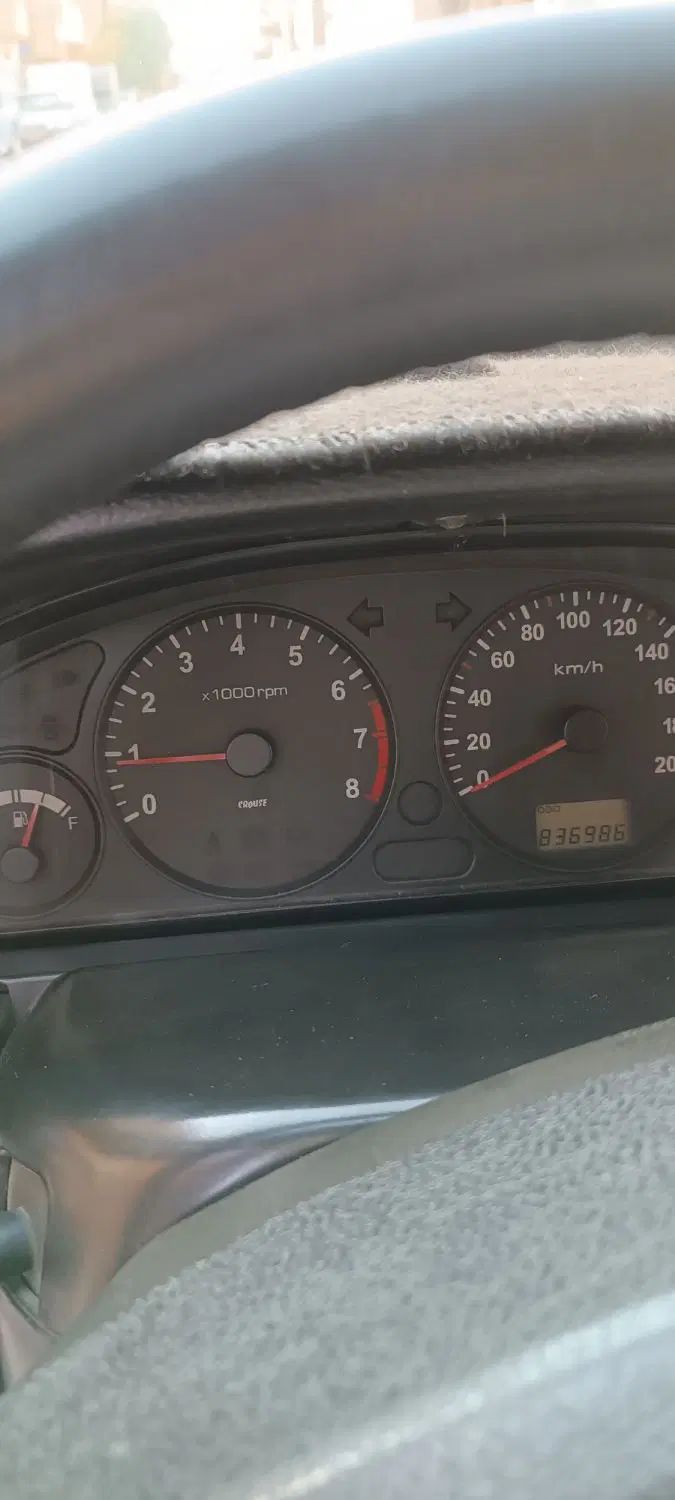 پژو 405 GLX - 1387