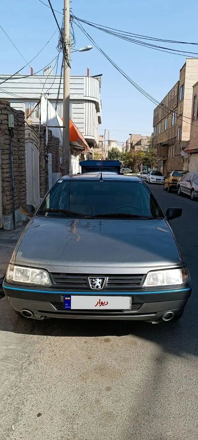 خودرو پژو، 405 آگهی ann_20391052