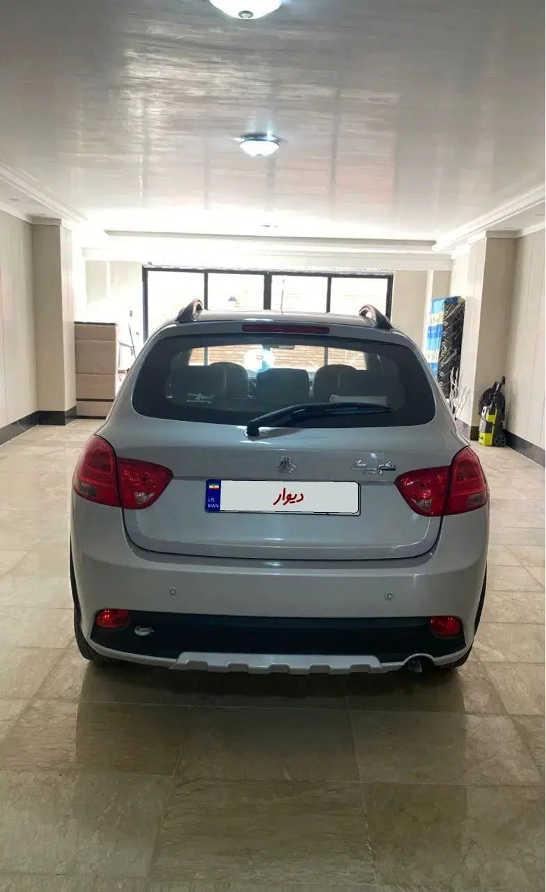 کوییک R دنده‌ای - 1402