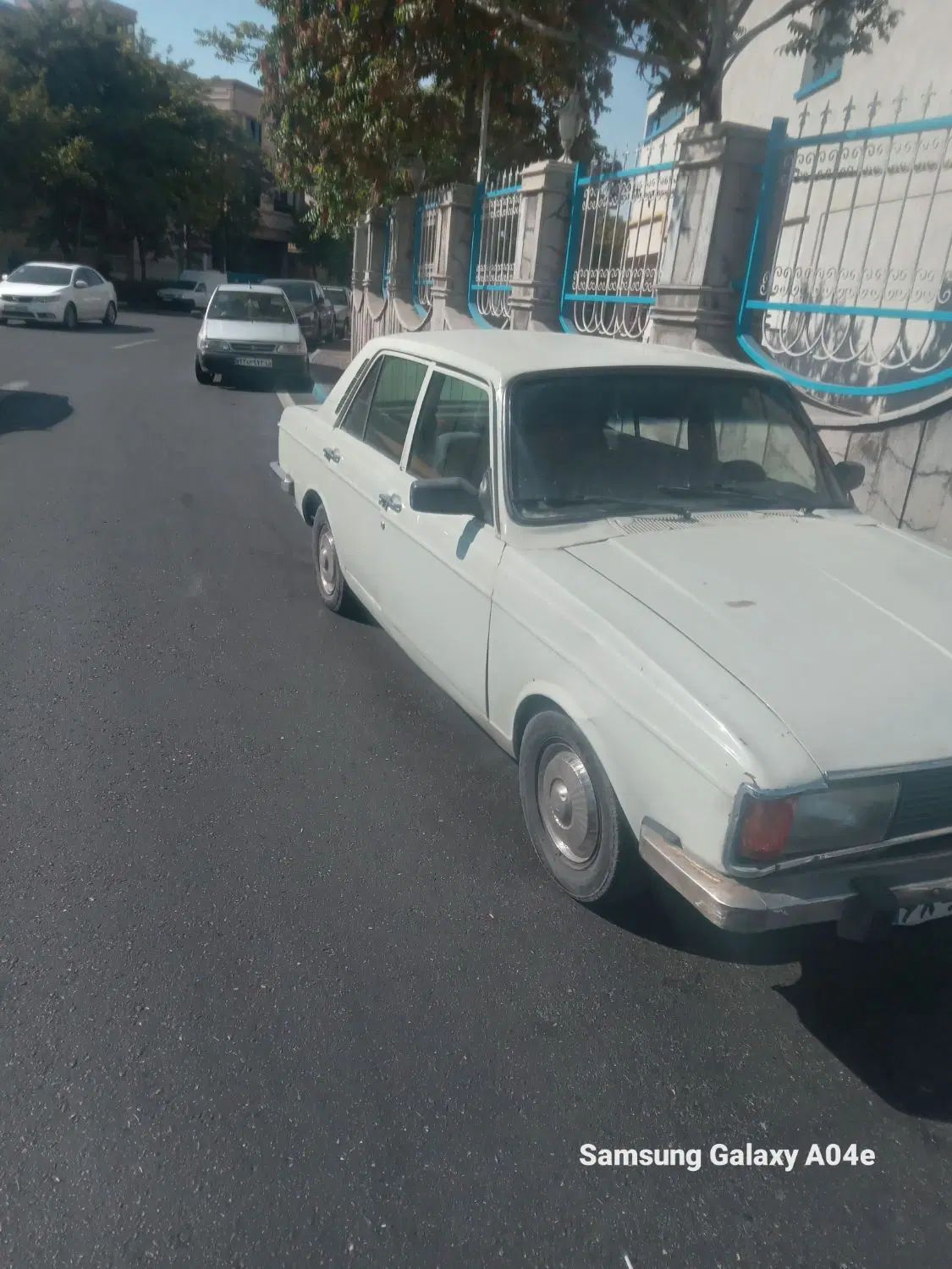 پیکان سواری انژکتور - 1381