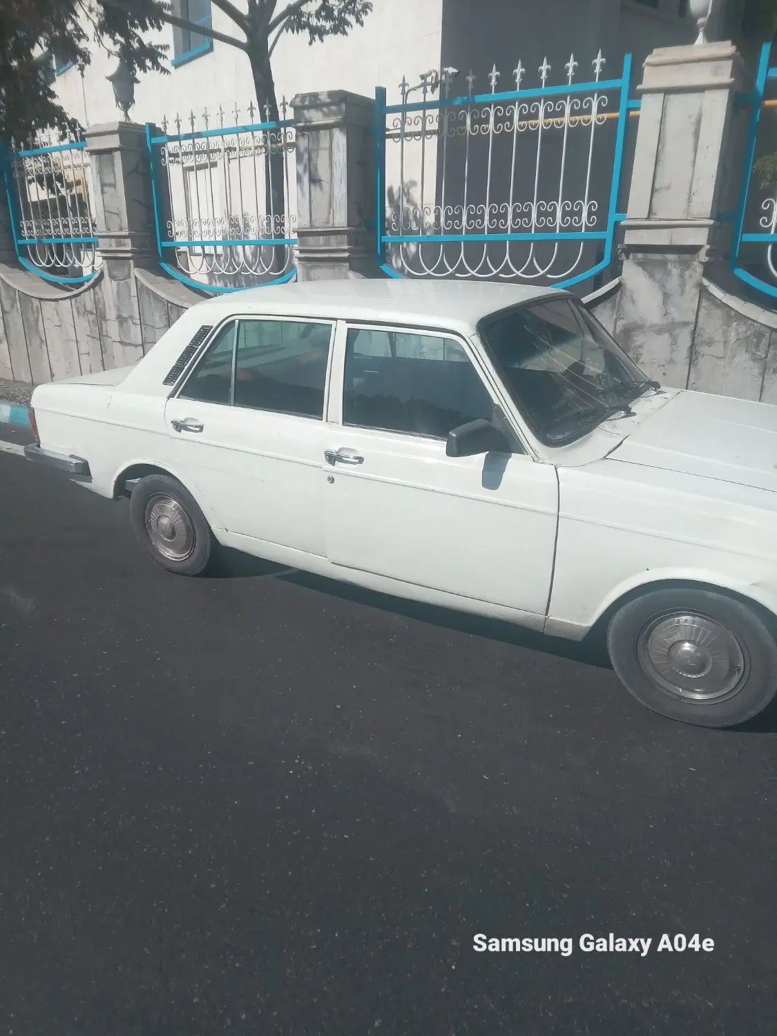 خودرو پیکان، سواری آگهی ann_20391055
