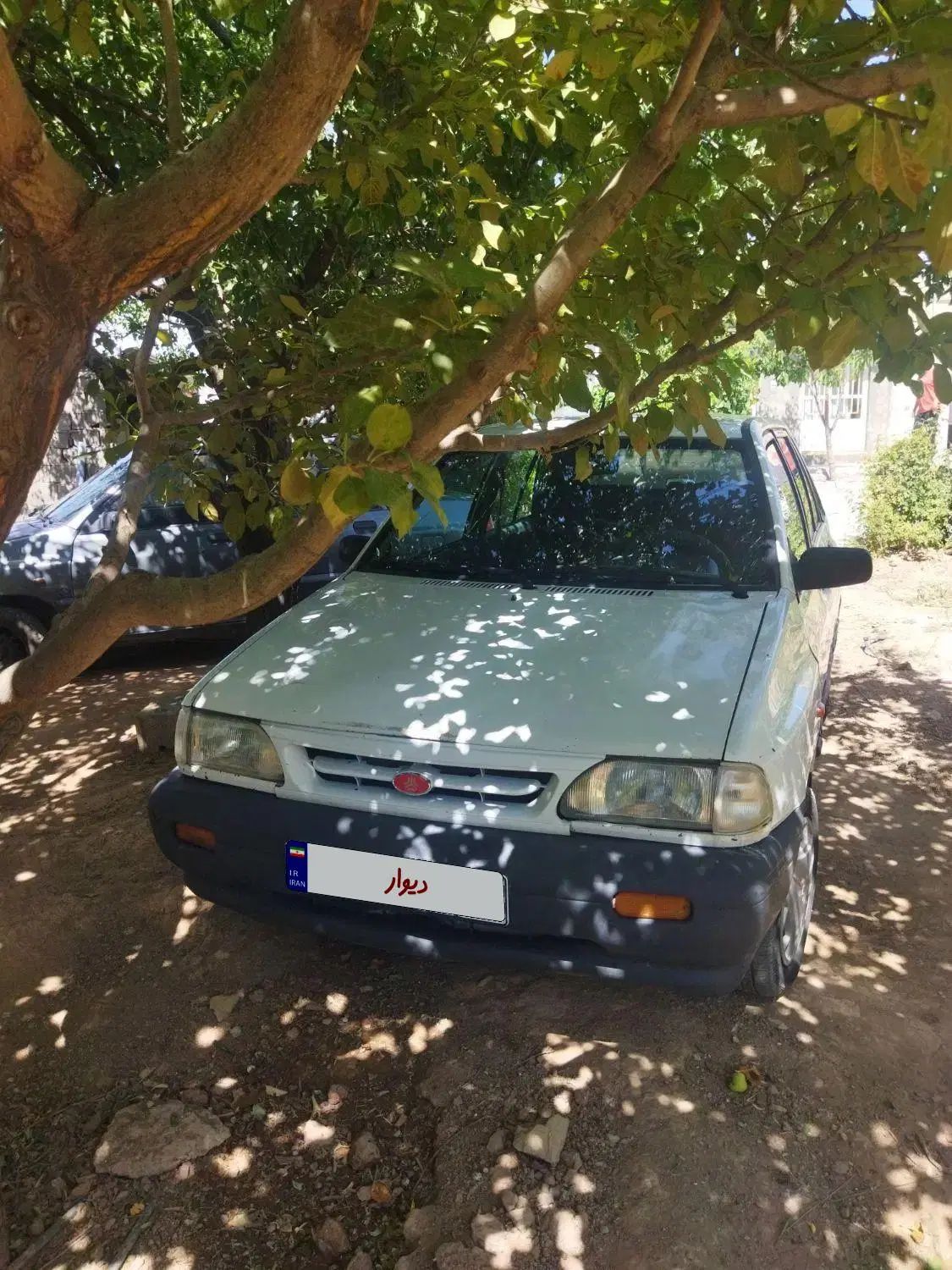 خودرو پراید، صبا آگهی ann_20391056