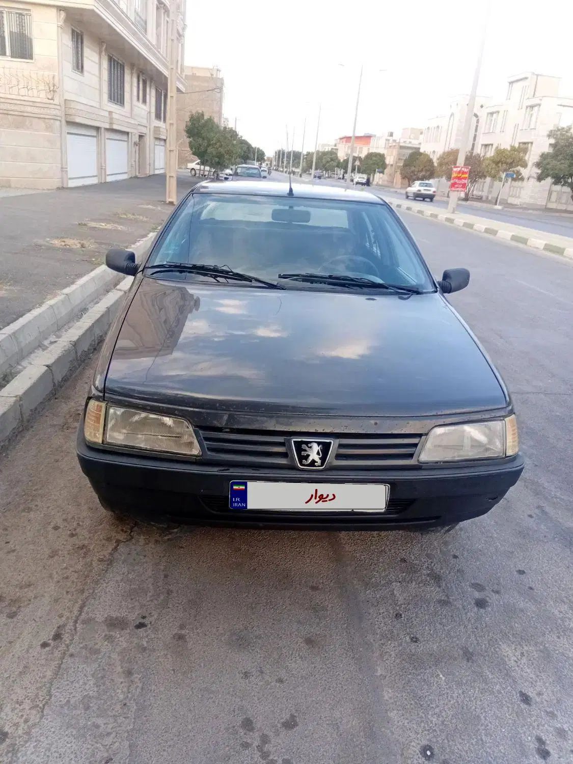 پژو 405 GLI - 1384
