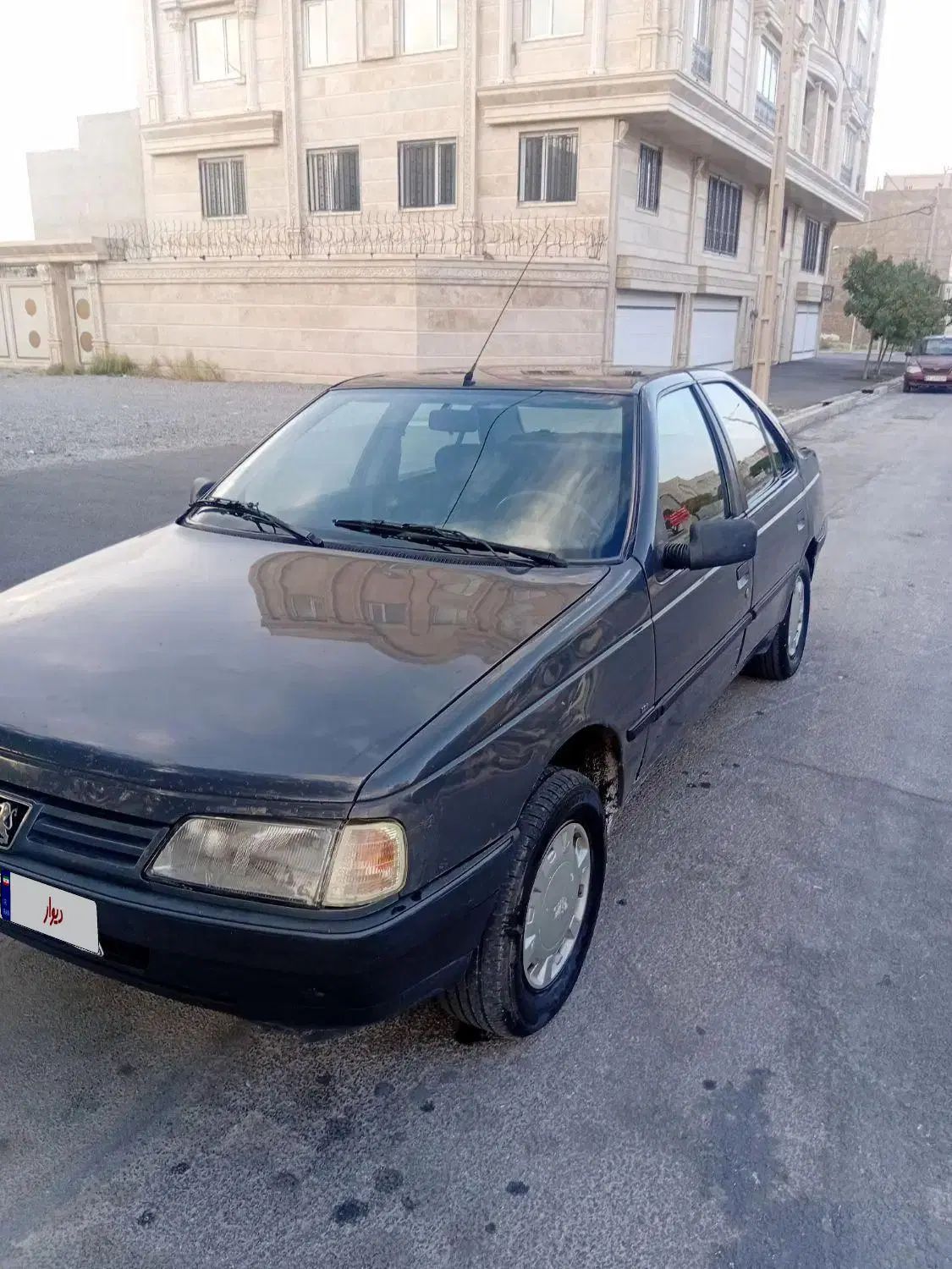 پژو 405 GLI - 1384