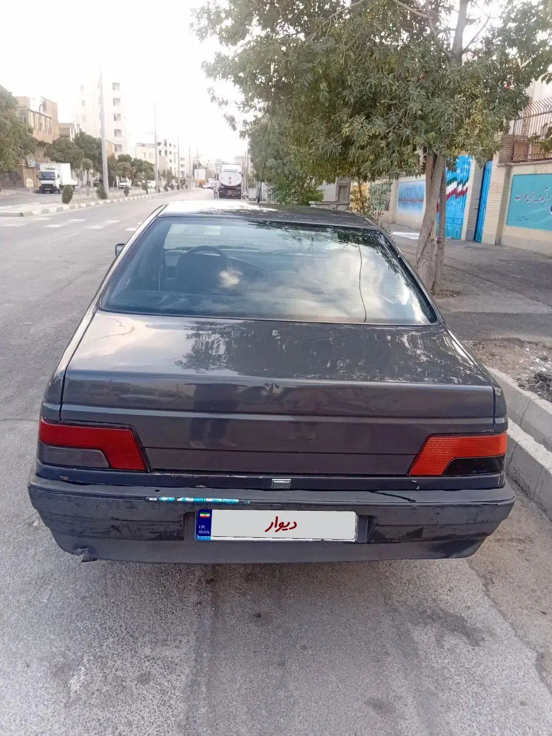 پژو 405 GLI - 1384
