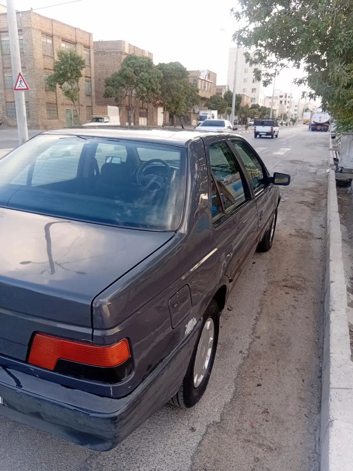 پژو 405 GLI - 1384