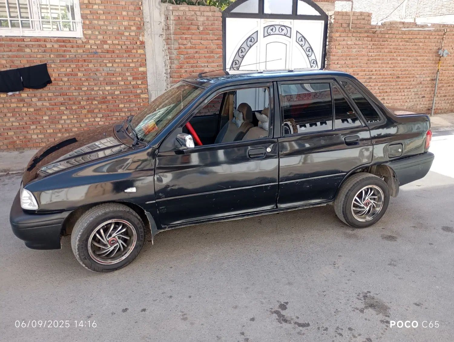 خودرو پراید، صبا آگهی ann_20391067