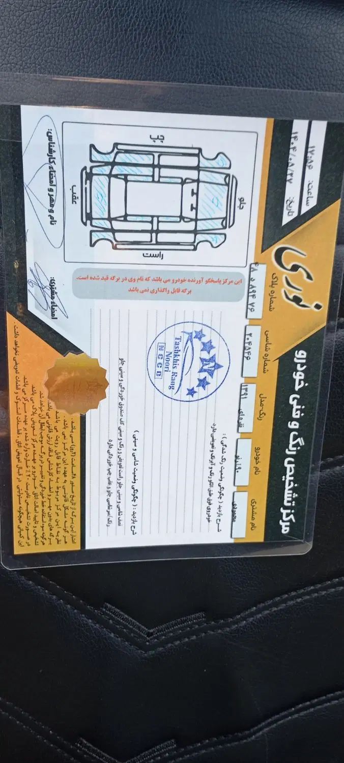 رنو تندر 90 E2 - 1391