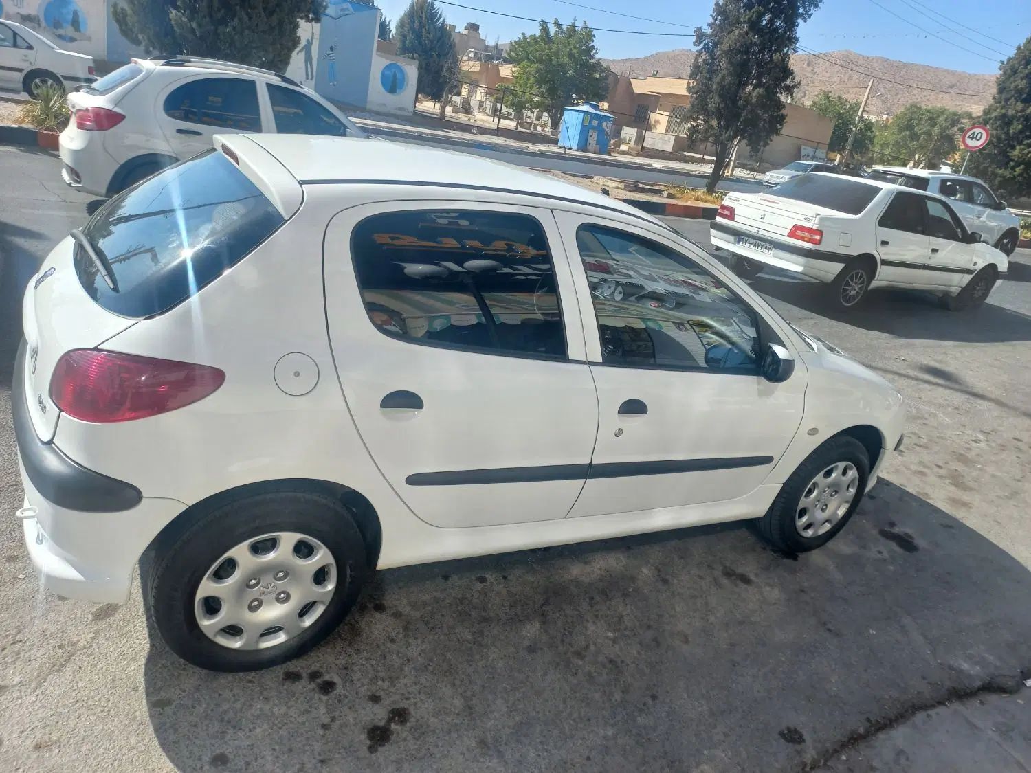 خودرو پژو، 206 آگهی ann_20391079