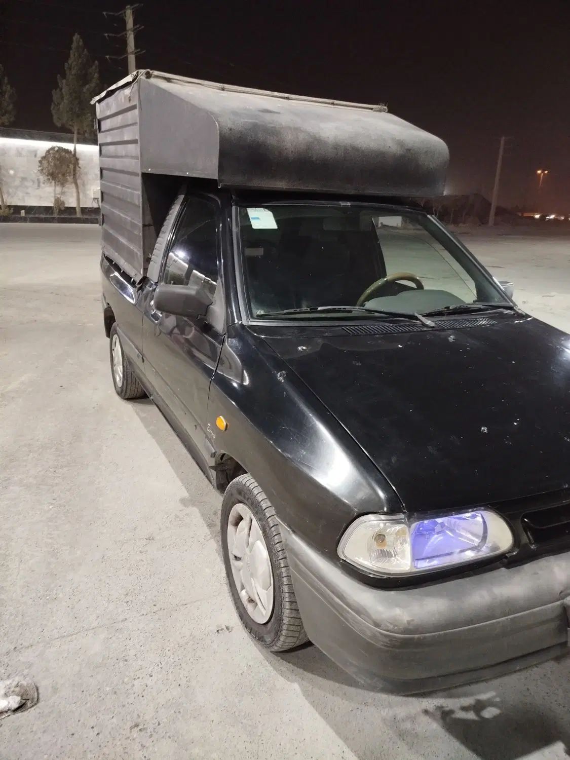 پراید 151 SL - 1393