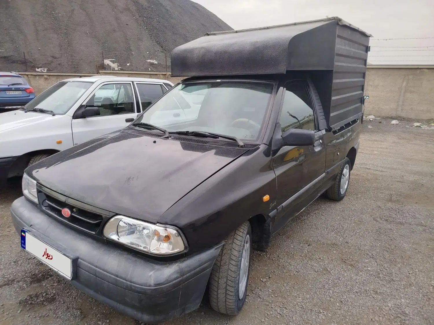 پراید 151 SL - 1393