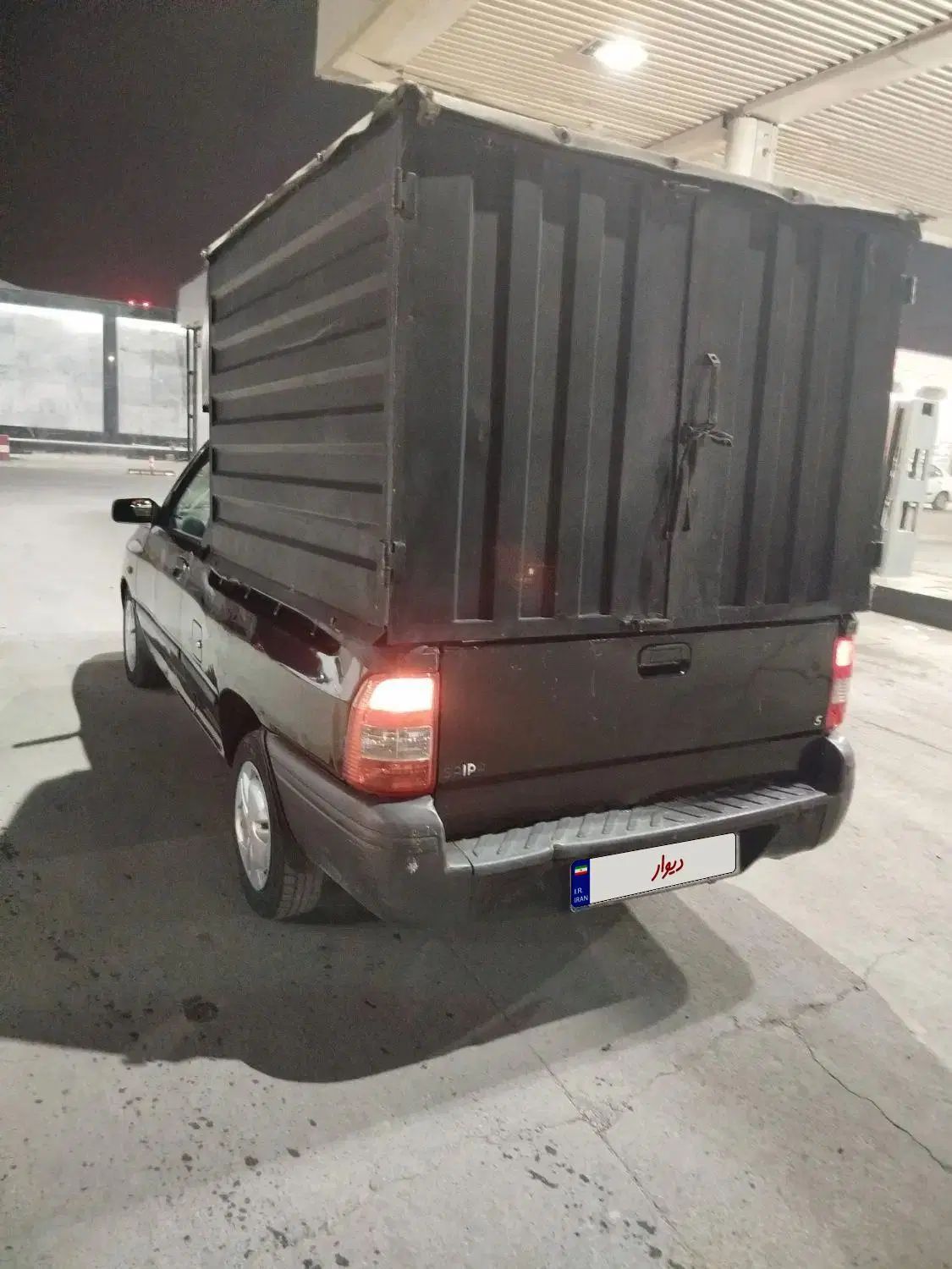 پراید 151 SL - 1393