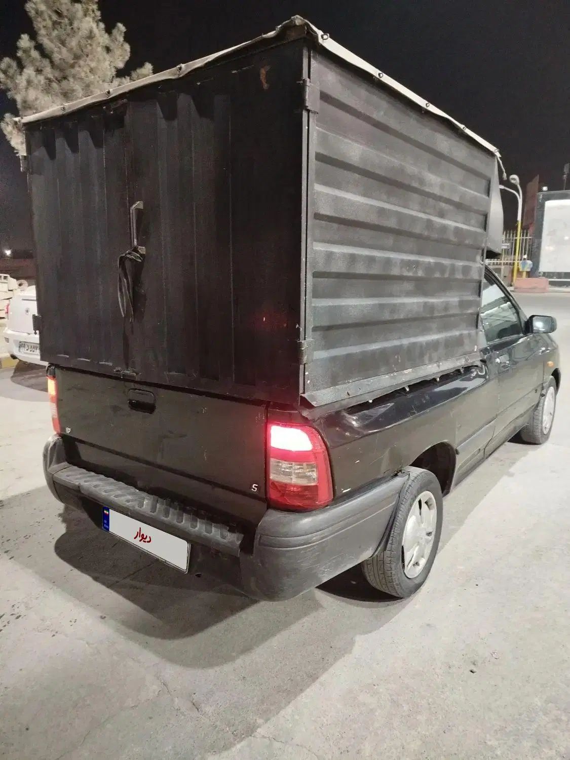 پراید 151 SL - 1393