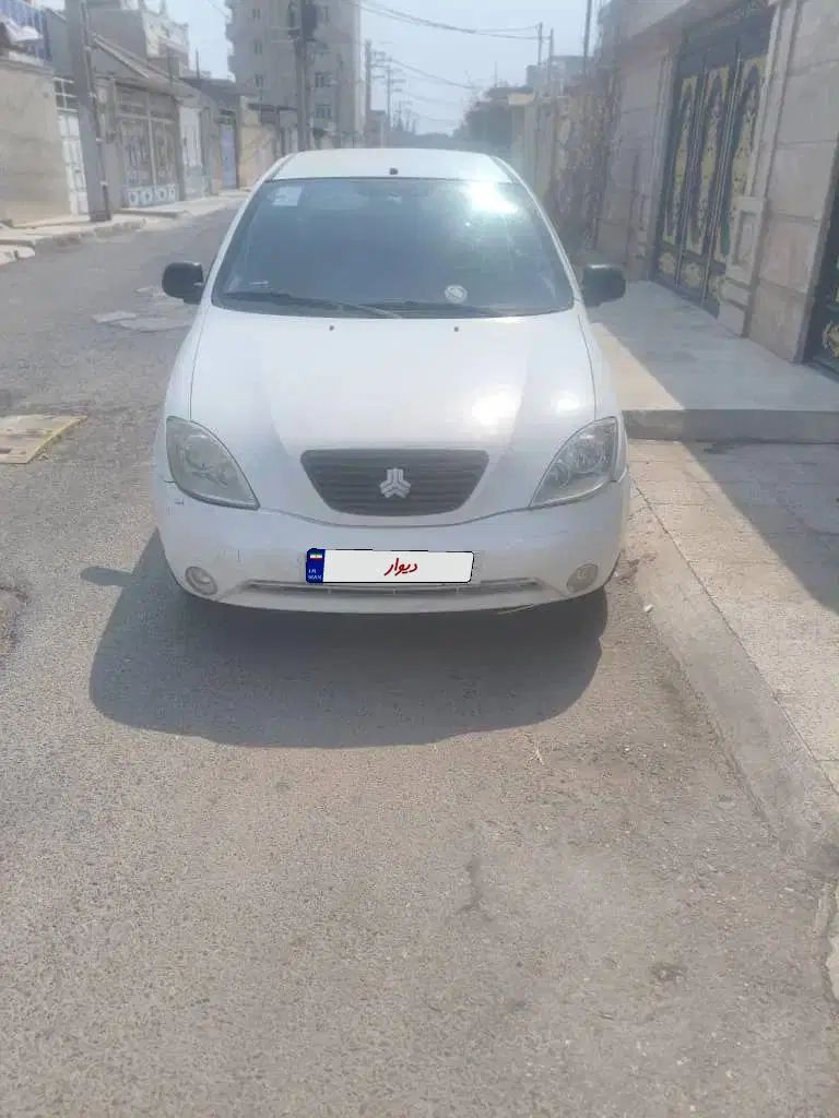 تیبا صندوق دار SX - 1394