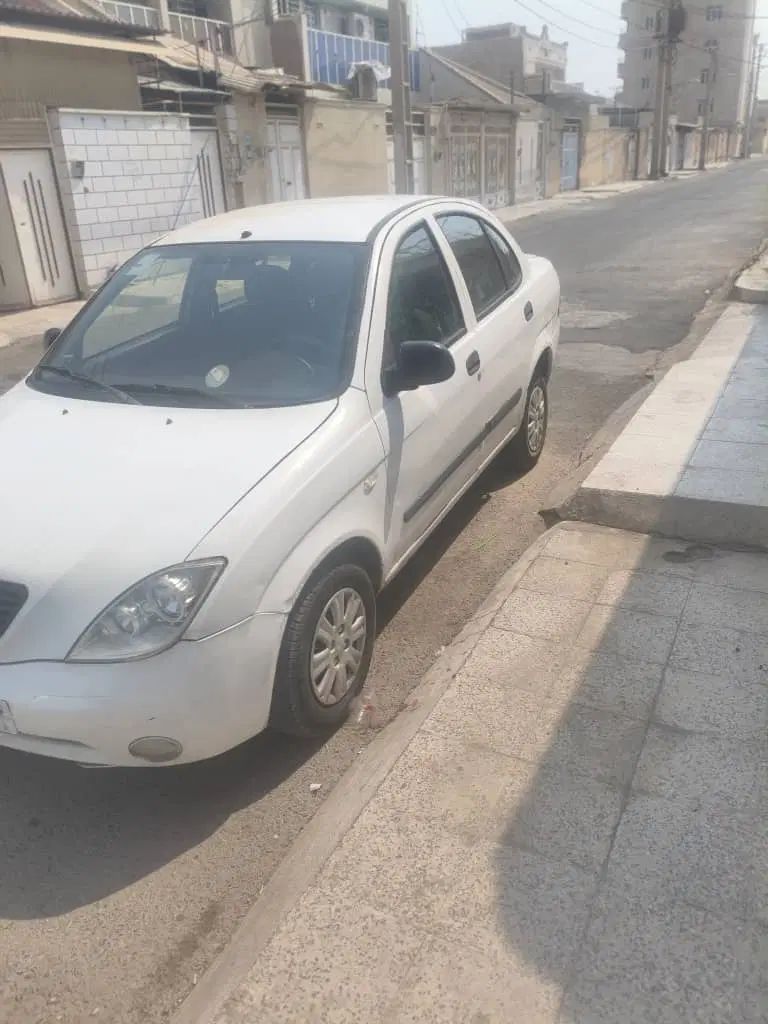 تیبا صندوق دار SX - 1394