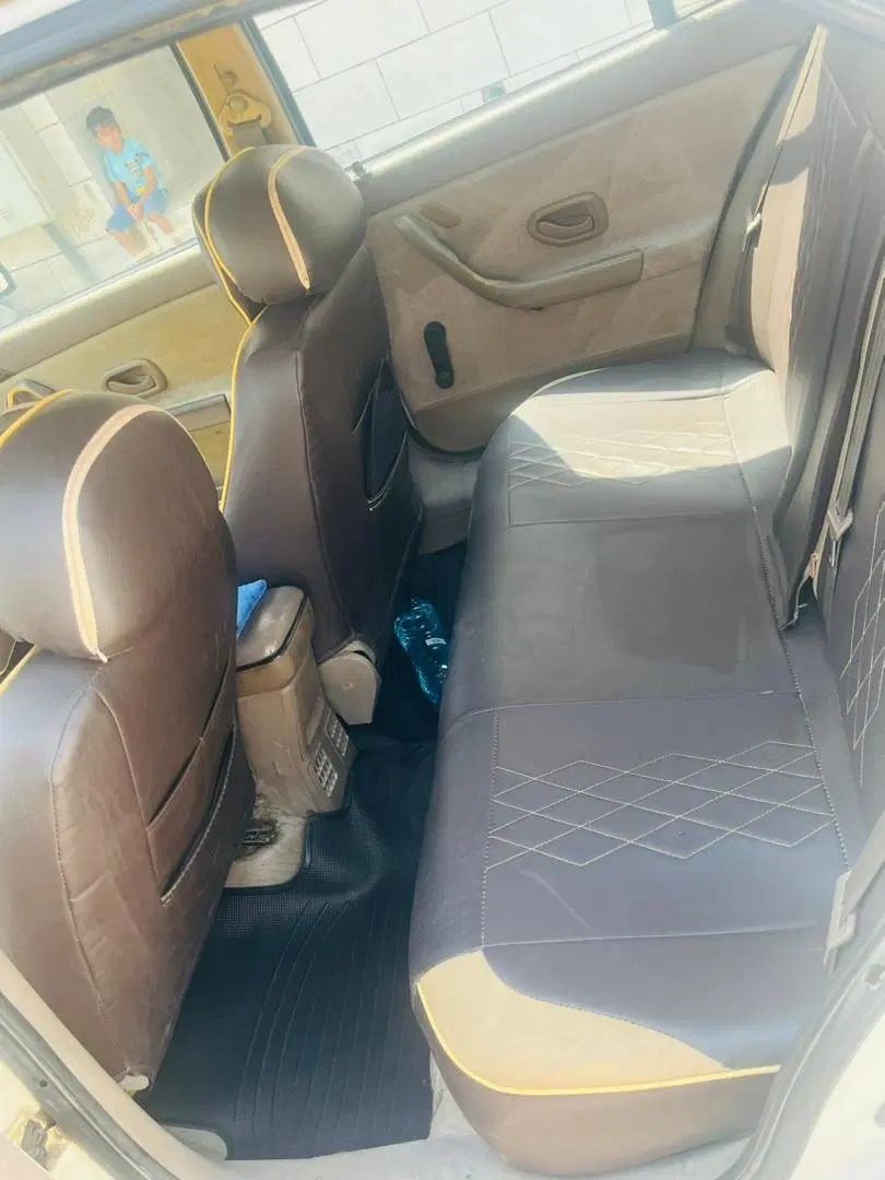 سمند LX XU7 - 1395