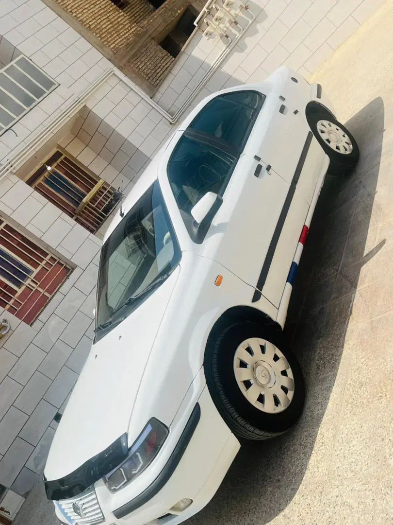 سمند LX XU7 - 1395