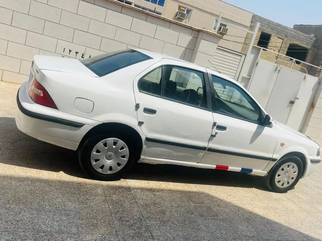 خودرو سمند، LX آگهی ann_20391092