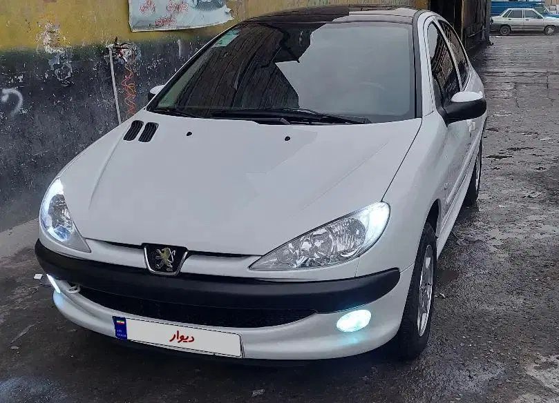 خودرو پژو، 206 آگهی ann_20391094