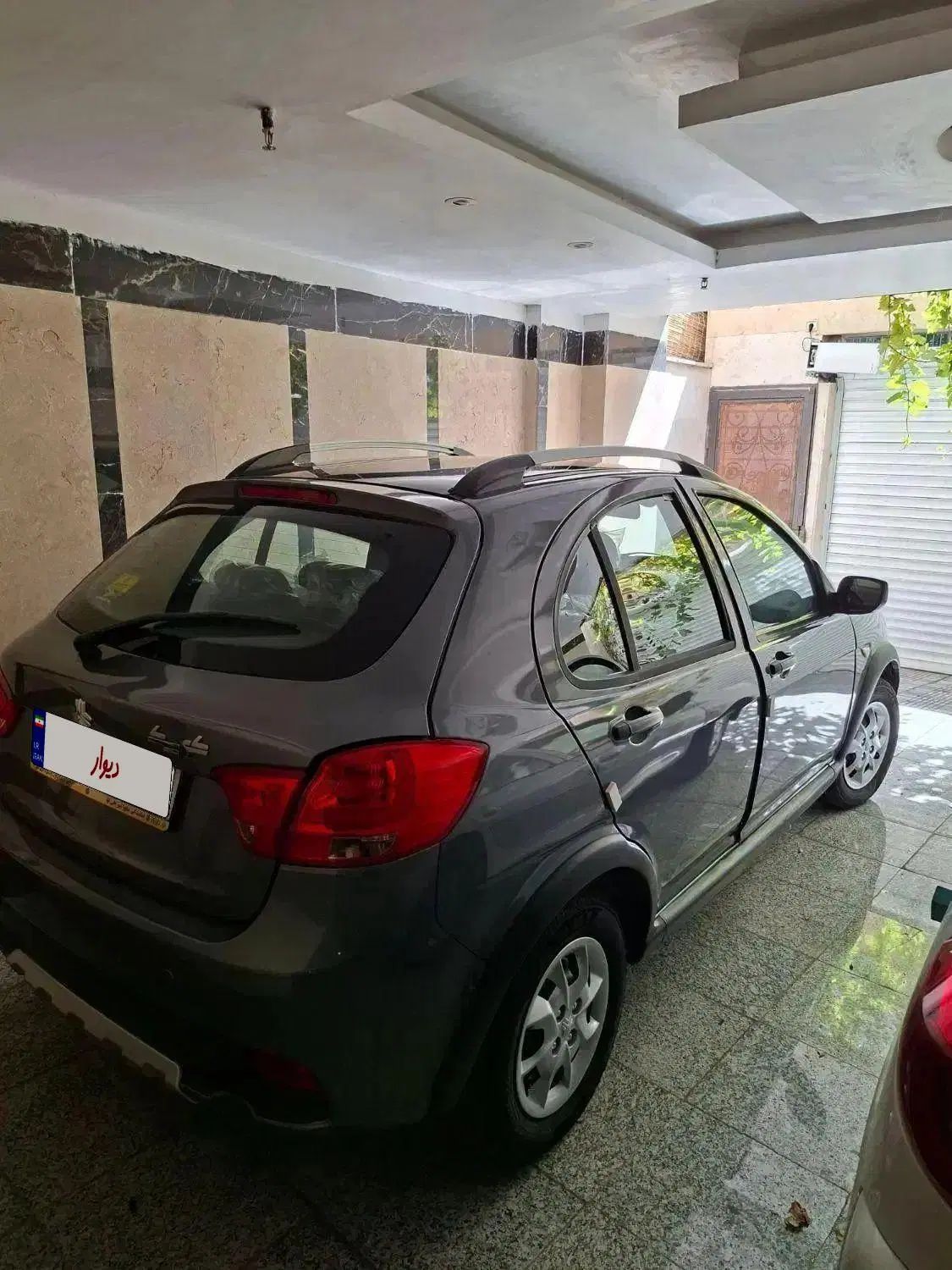 کوییک GXR L دنده ای - 1404