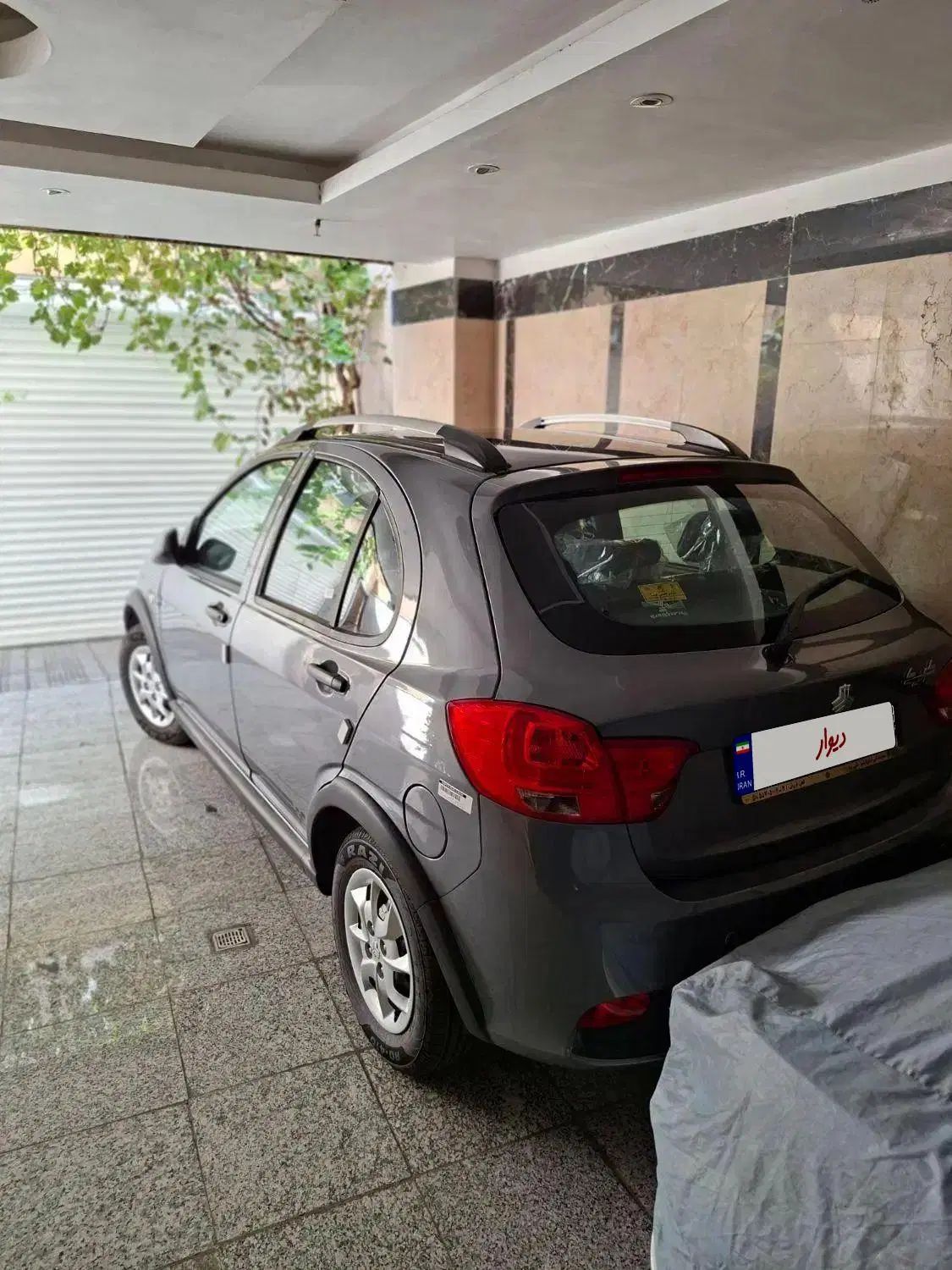 کوییک GXR L دنده ای - 1404