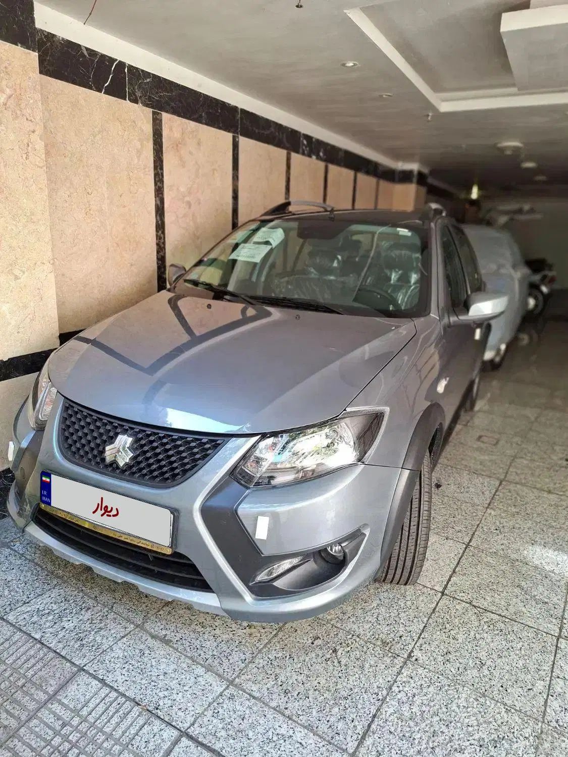خودرو کوییک، GXR آگهی ann_20391095